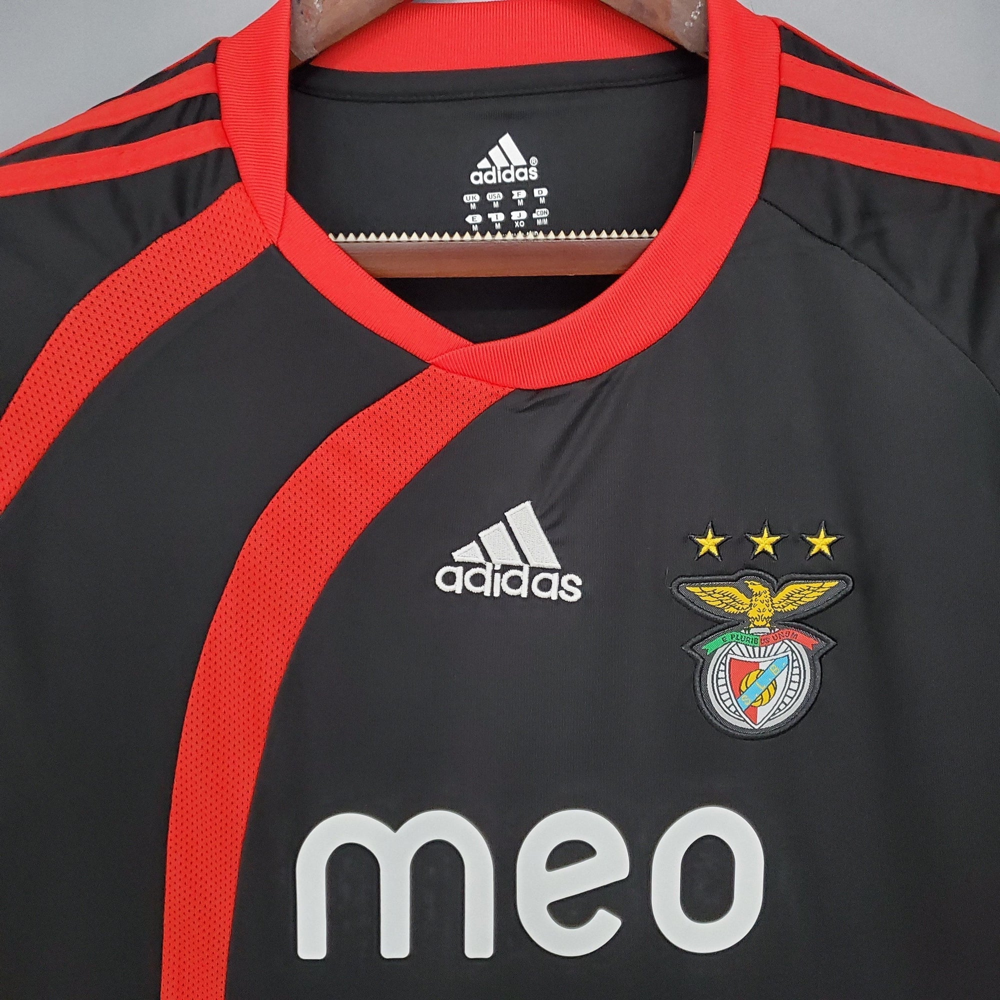 Benfica Retro II Shirt 2009/10 - Exclusive Model! ❤️🦅