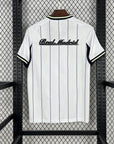 Real Madrid Home Jersey 2025/26 - Version Baseball US Pack [Slim Fit]