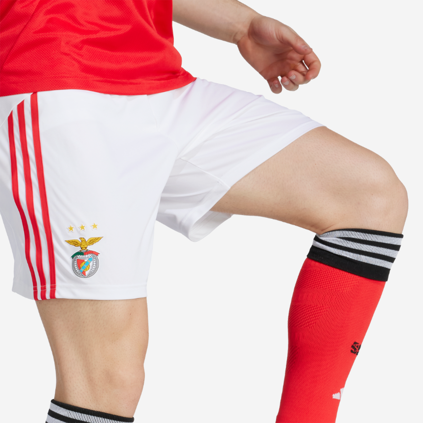 Benfica Home Shorts 2025/26 - Last Few Units! 🔥🦅