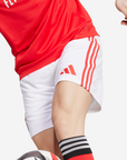 Benfica Home Shorts 2025/26 - Last Few Units! 🔥🦅