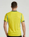 Brazil Player Edition 2026 Home Jersey - World Cup 2026 - [Slim Fit]