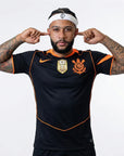 Corinthians Third Special Shirt Four-Time Champions + Patch