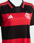 Camisa Flamengo Feminina  2026/27 Home - Fan Version Women