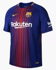 Retro Barcelona 2017/18 home