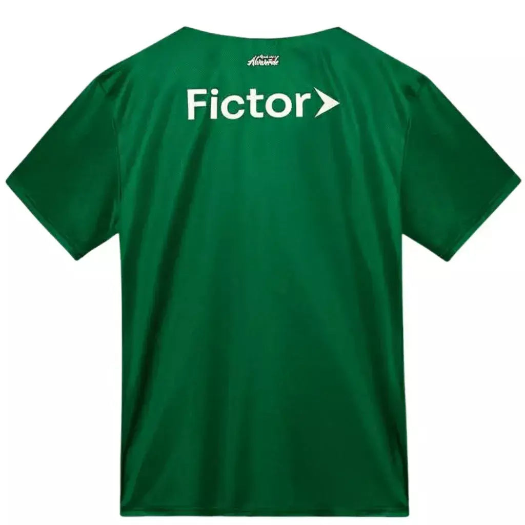 Palmeiras Avanti Shirt 2025 - Authentic Player [Slim Fit]