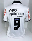 Corinthians 2011 I Home Jersey - Retro Version