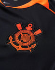 Corinthians Third Special Shirt Four-Time Champions + Patch