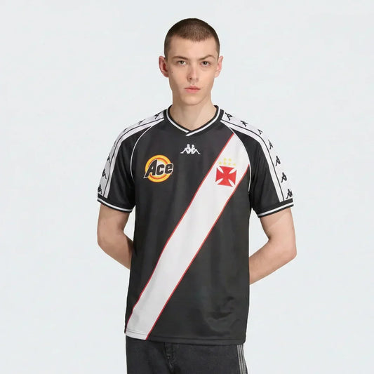 Vasco da Gama 2000 Jersey - Retro Version