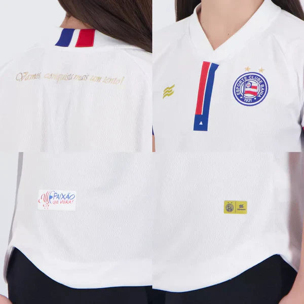 Bahia Women's Shirt 2024/25 I