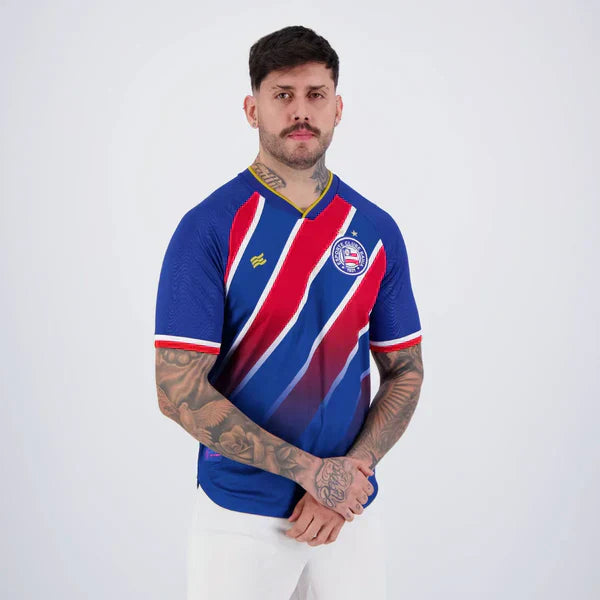 Bahia Shirt 2024/25 II - Fan Version