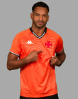 Vasco Goalkeeper Shirt 2025 - Men's - Orange