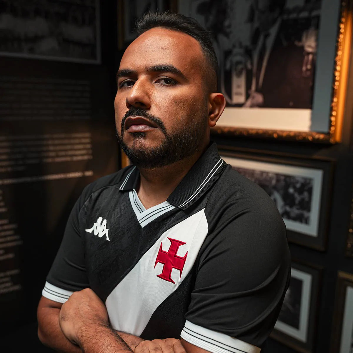 Vasco Shirt I 2025