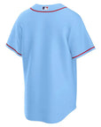 MLB St. Louis Cardinals Alternate Jersey - Men's - Blue - Fan Version