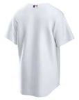 MLB St. Louis Cardinals Home Jersey - Men's - White - Fan Version