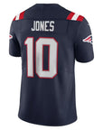 NFL New England Patriots Mac Jones  Limited Jersey Azul