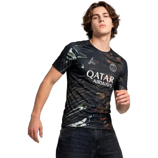 PSG 5th Kit 2025-2026 - Fan Version