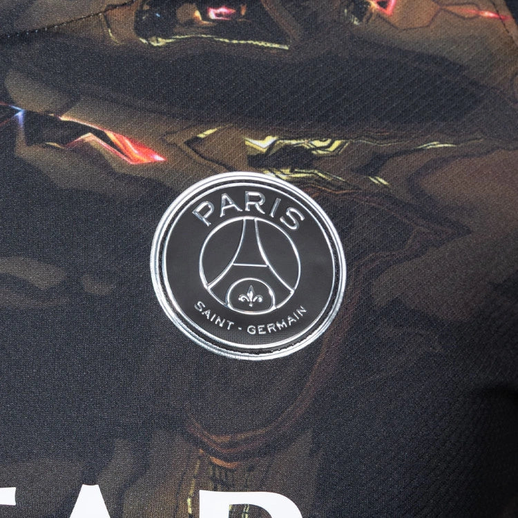 PSG 5th Kit 2025-2026 - Fan Version