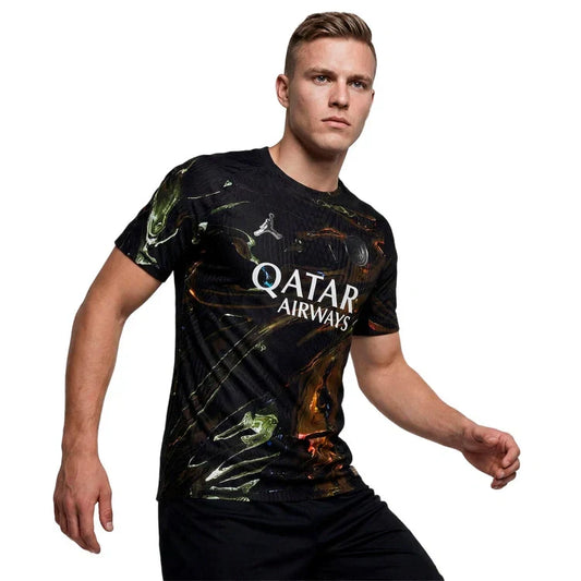 PSG 5th Kit Authentic 2025-2026