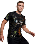 PSG 5th Kit Authentic 2025-2026