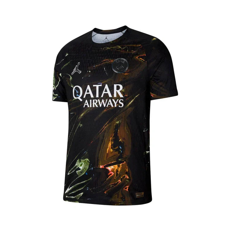 PSG 5th Kit Authentic 2025-2026