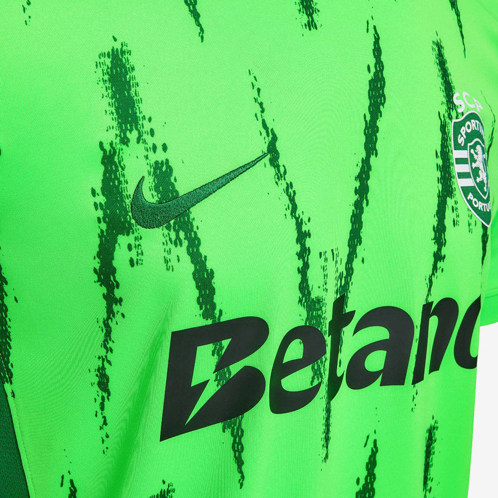 Sporting Verve Shirt 2024/25 - Last Few Units! 🔥💚