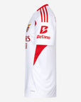 Benfica Away Shirt White 2025/26 - Last Few Units! 🔥🦅