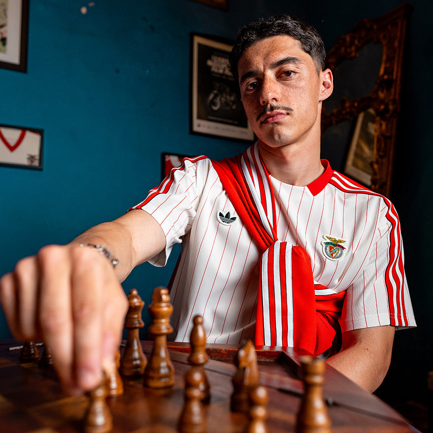 Benfica Special Edition Shirt 2025/26 - Last Few Units