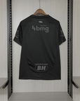 Camisa Atlético Mineiro All Black 2025/26 - Galo na Veia - All Sponsor