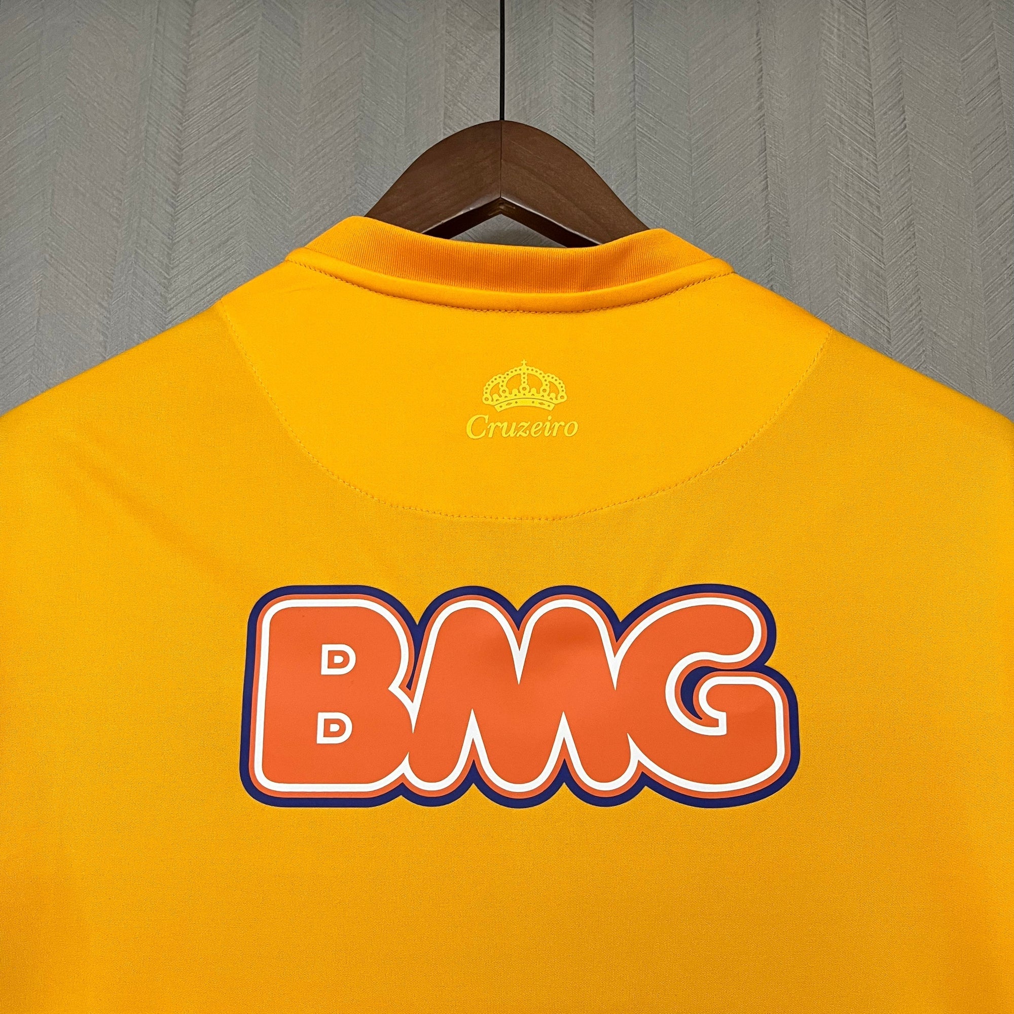 Cruzeiro 14/15 Goalkeeper Jersey - Retro Version