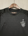 Atletico Mineiro  Feminina All Black do GNV Forte e Vingador 2025/26