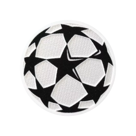 UEFA Champions League Starball Patches 2003-2006