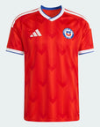Chile 2026 Home Jersey - Fan Version