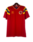 Colombia 1990 II Away Jersey - Retro Version