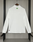 Retro long sleeve 2006 Brazil International Away