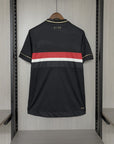 Sao Paulo Tricolor Third Shirt 25/26 - Black - Fan Version