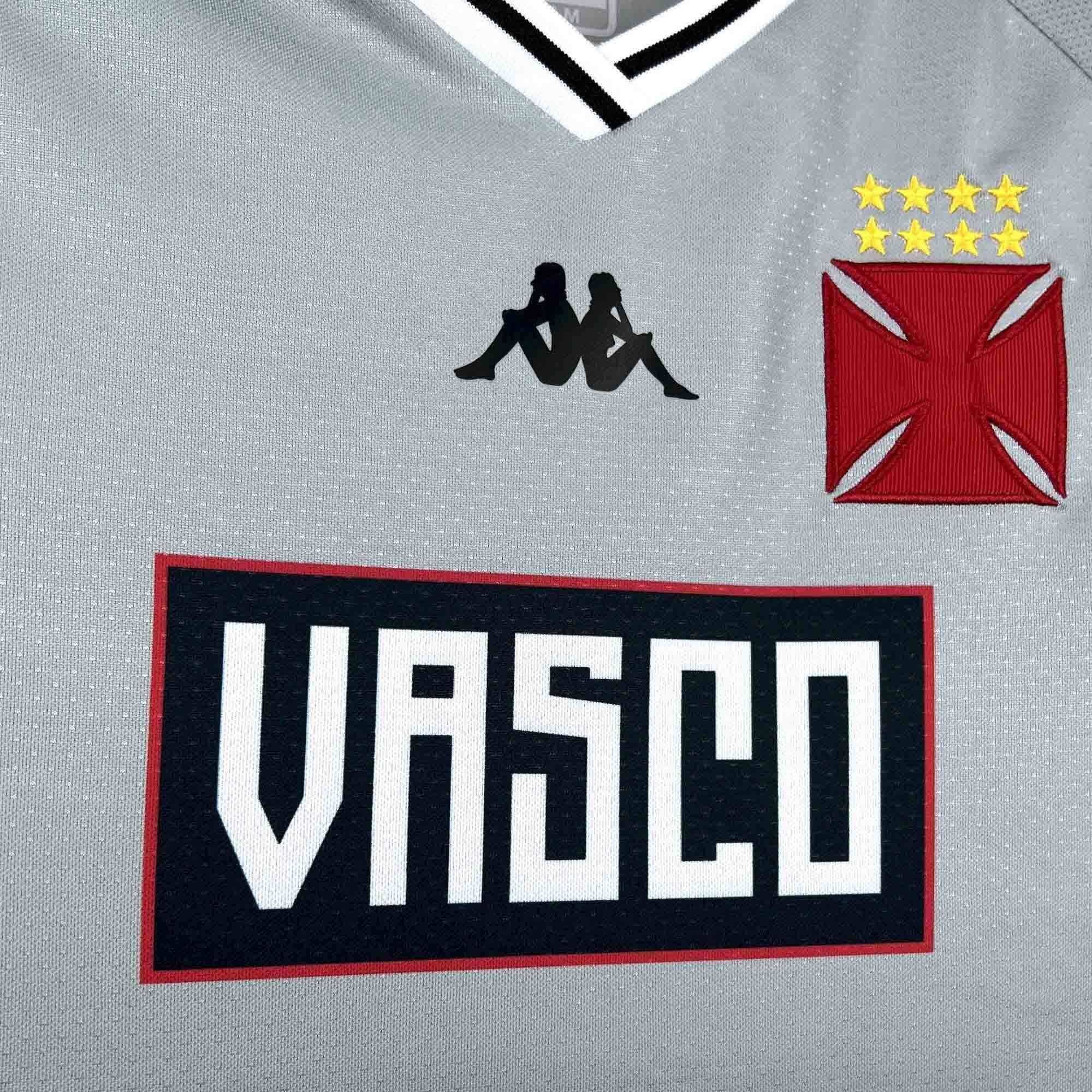 Vasco da Gama Women's Pre-Match Shirt 2025/26