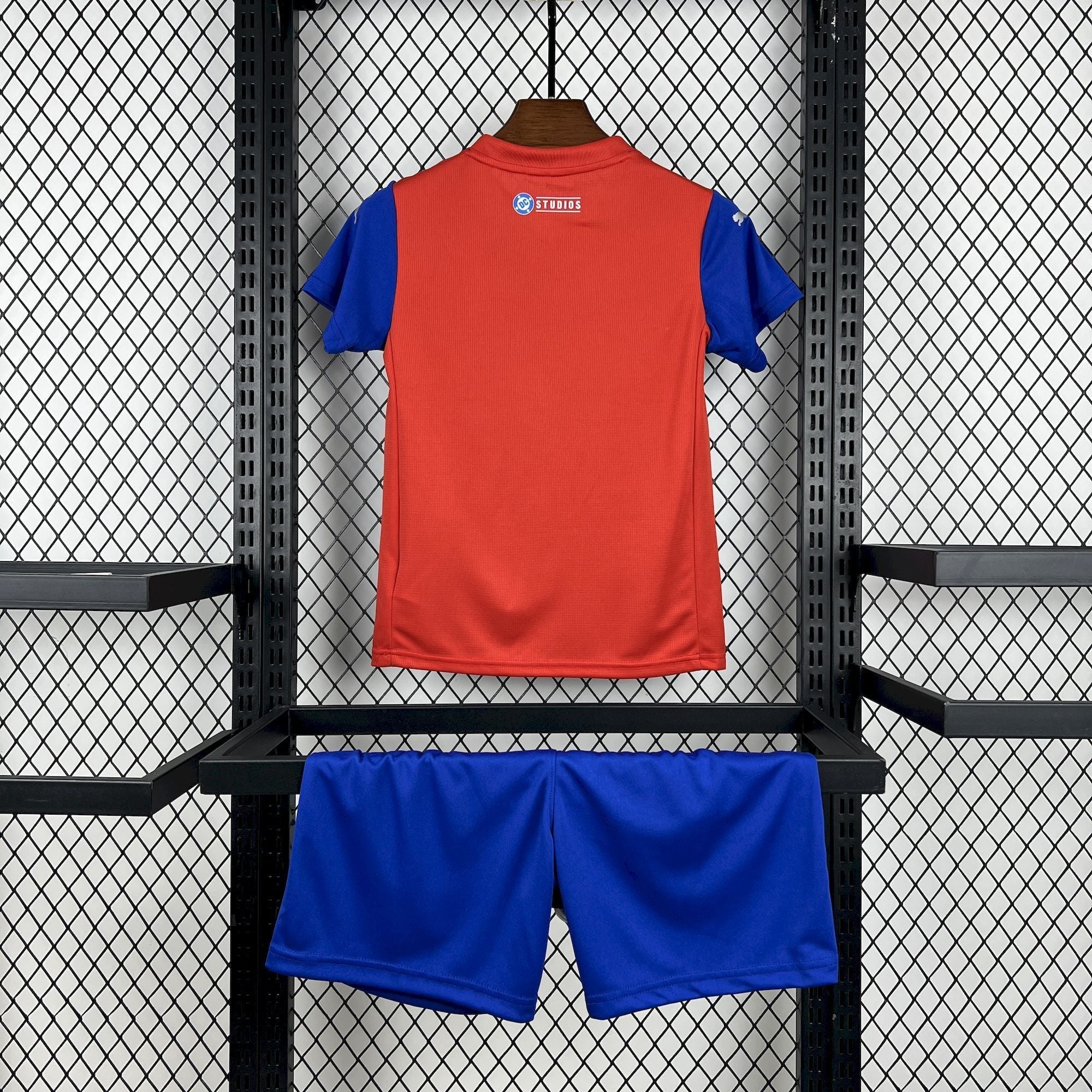 Bahia Superman Collaboration Kids Kit 2025/26