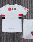 Sao Paulo Retro Kids Kit 2007/08 - Home