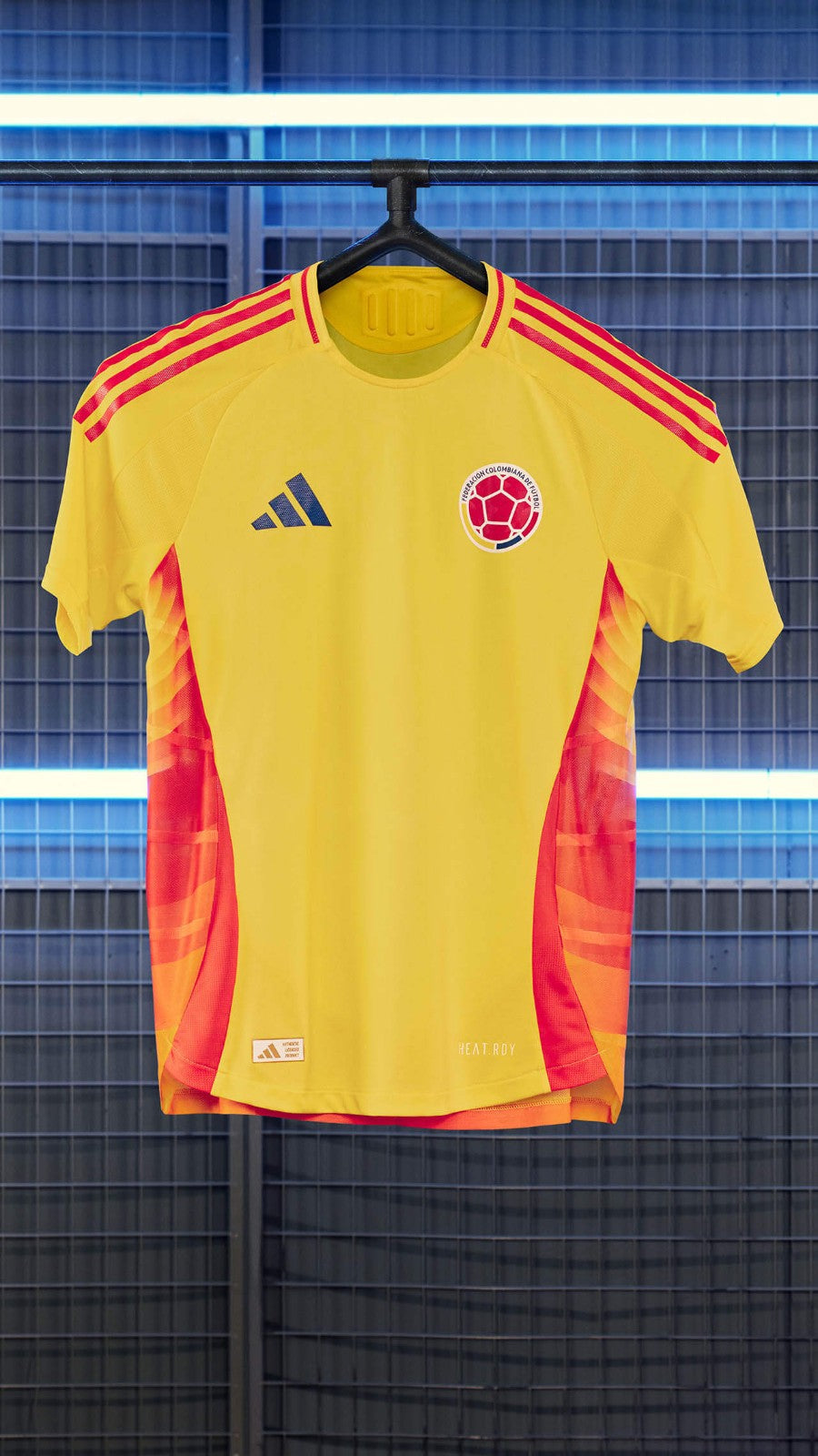 Colombia Home Shirt 2024/2025 - 