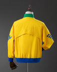 Brazil 2026 Jacket Windbreaker Brasil