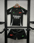 Kids Arsenal Away Kit 2024/2025