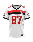 Flamengo 2025/26 No.87 Imperadores - Futebol Americano