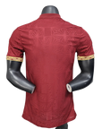 Mexico 25/26 Gold Cup Edition Jersey - Red - Player Version