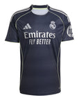 Real Madrid 2025/26 away