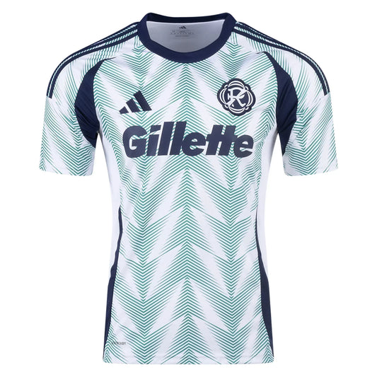 New England Revolution Away Jersey 25/26