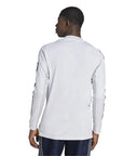Real Madrid 2025/26 Home Long Sleeves Jersey