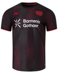 Bayer 04 Leverkusen 2025/26 Men's Home Jersey