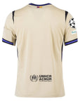 Barcelona Away Fan Jersey 2025/26
