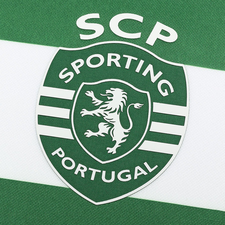 Sporting Home Kids Kit Back-to-Back Champions 2025/26 - New Release! 🦁🏆
