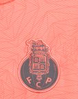 Porto Away Shirt Pink 2025/26 - Last Few Units! 🔥🐉